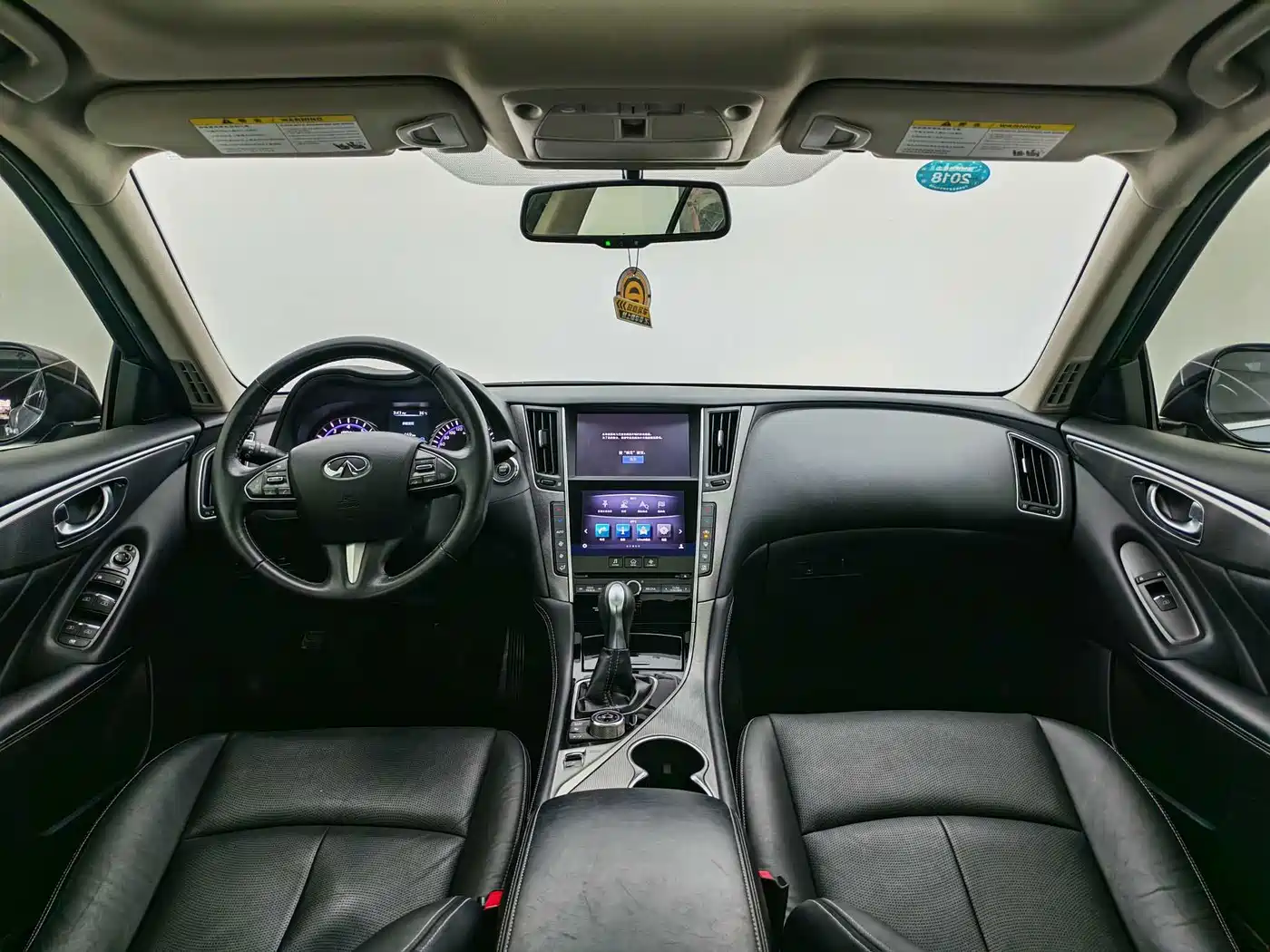 Infiniti Q50L 2017 2016 Model 2.0T Joy Edition