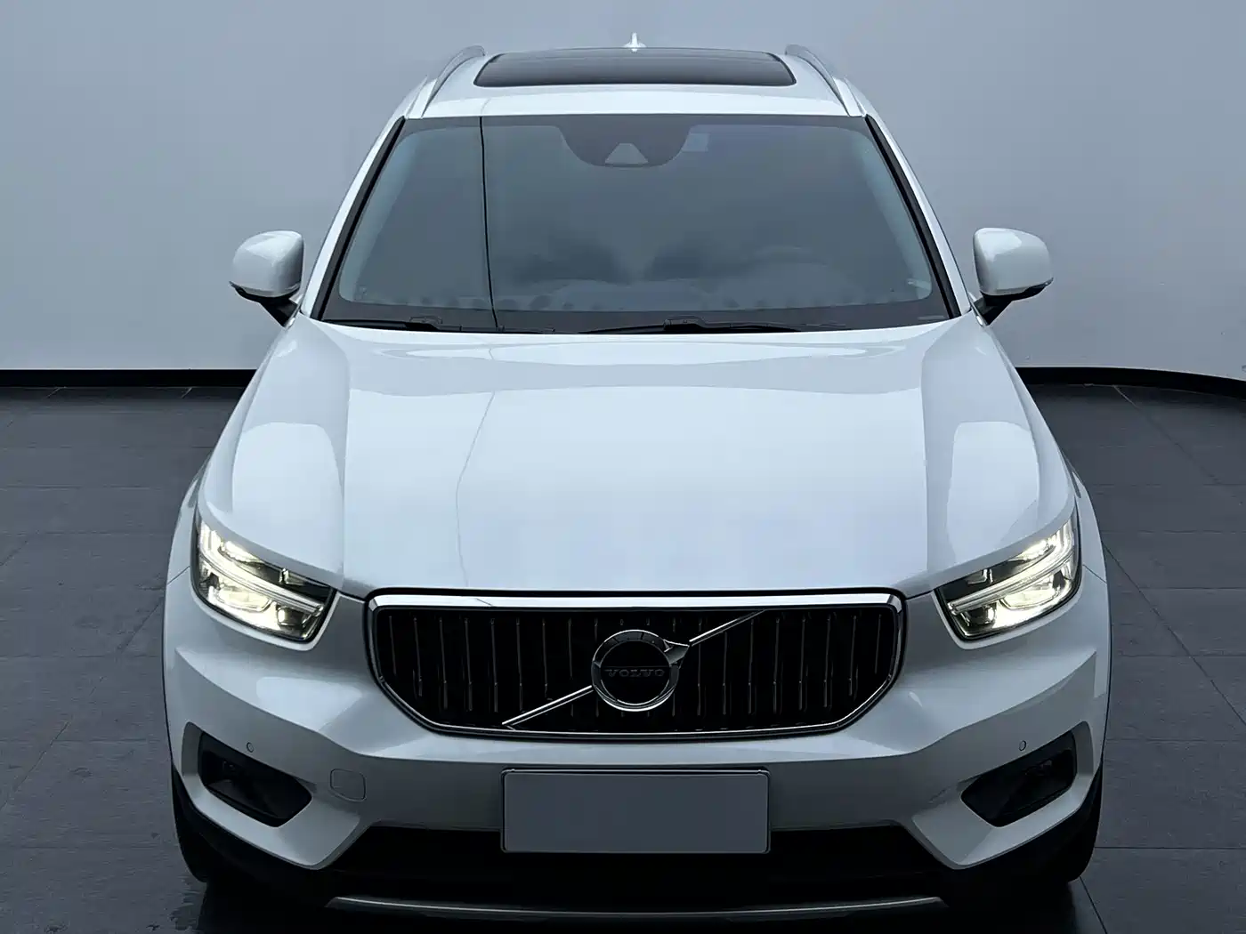 Volvo XC40 2020 2020 T4 AWD Momentum Luxury Edition