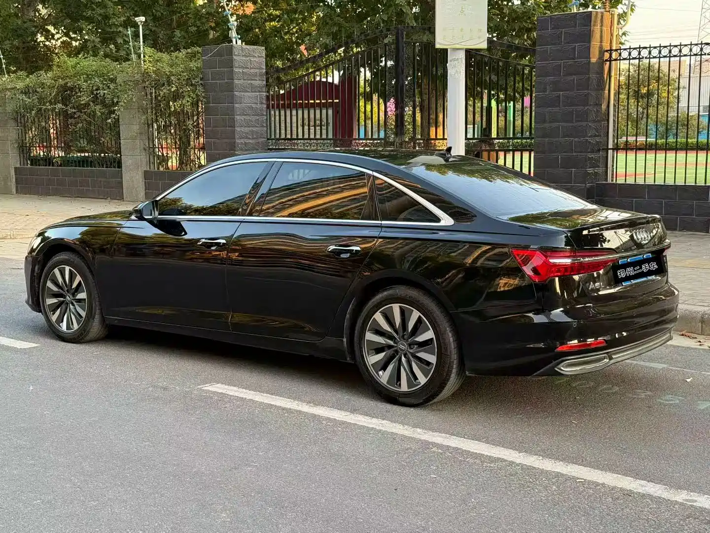 صورة 7 - Audi A6L