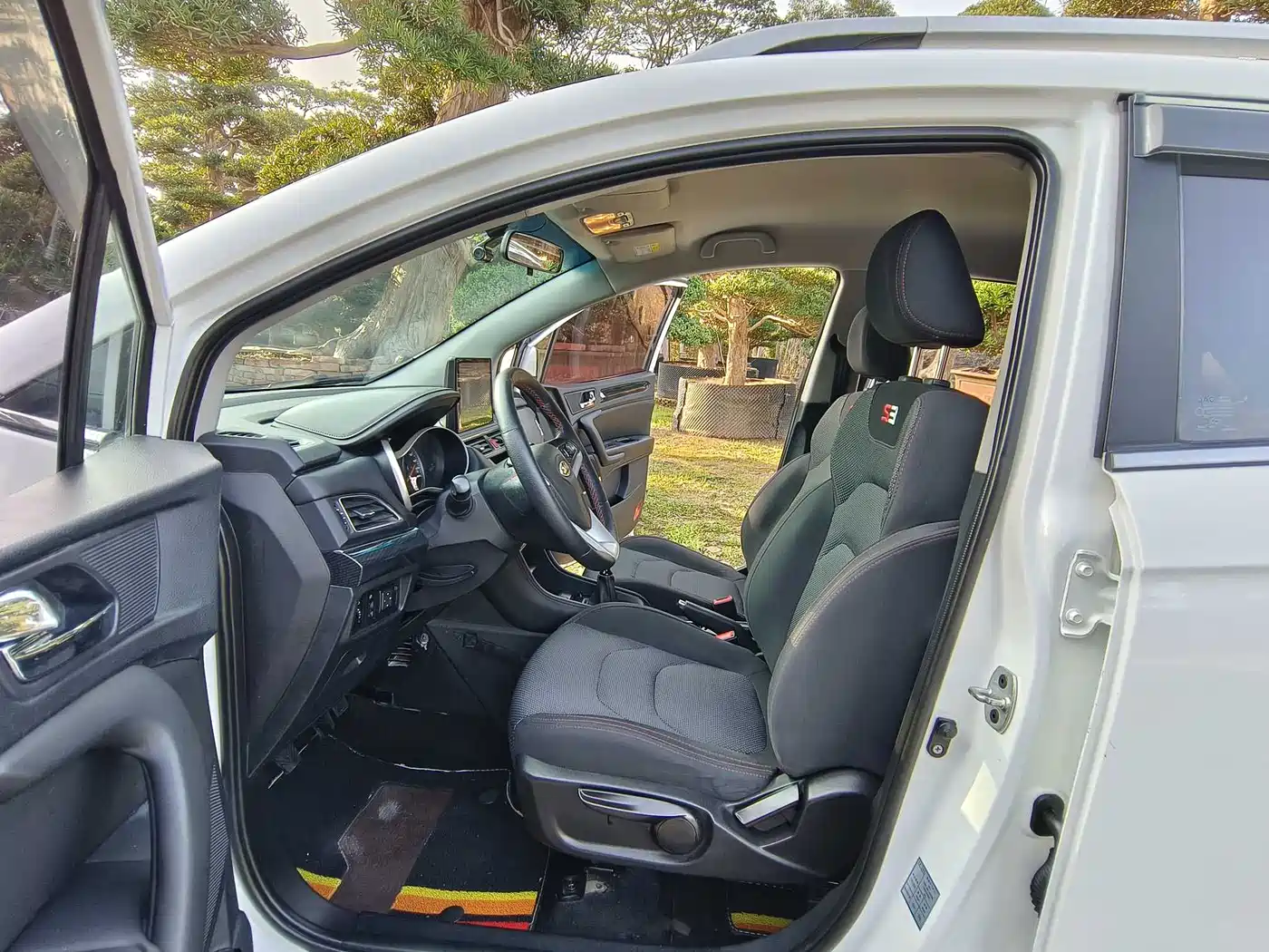 JIANGQI GROUP RUIFENG S3