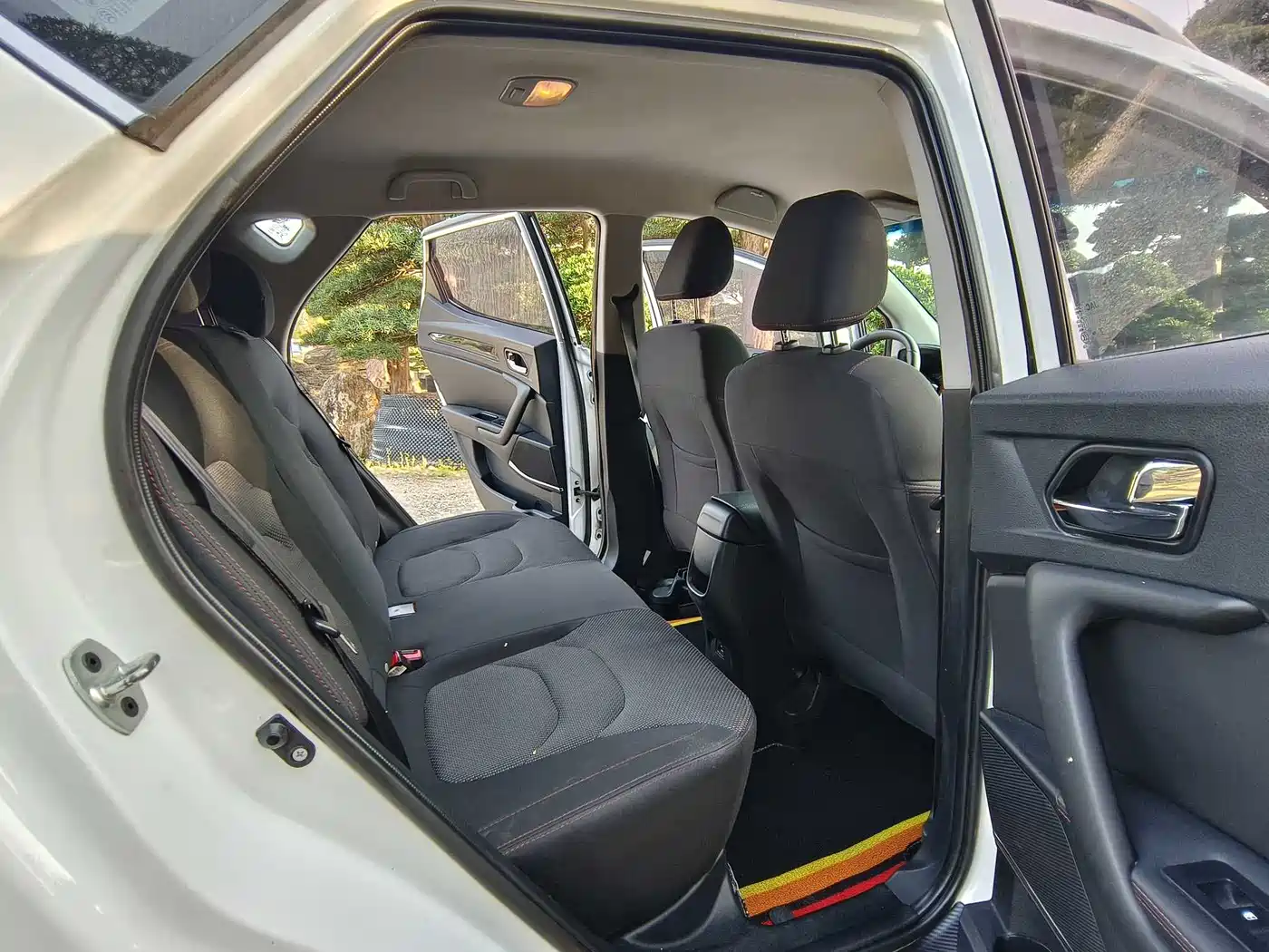 JIANGQI GROUP RUIFENG S3