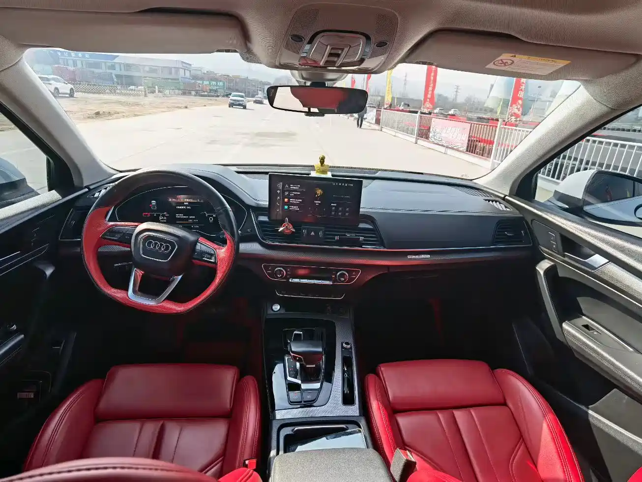 Audi Q5L 2021 40 TFSI Luxury Dynamic фото 9