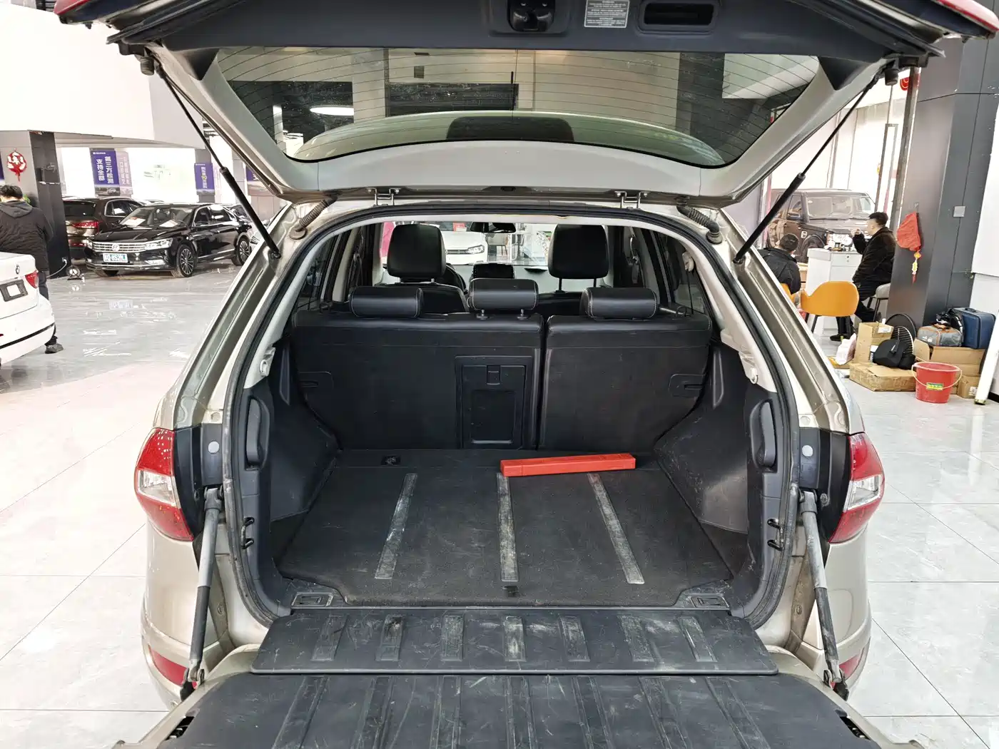 Renault Koleos (Import) 2016 2015 2.0L 2WD Comfort