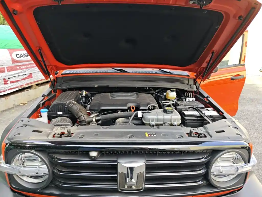 Tank 300 2026 2025 2.0T Challenger