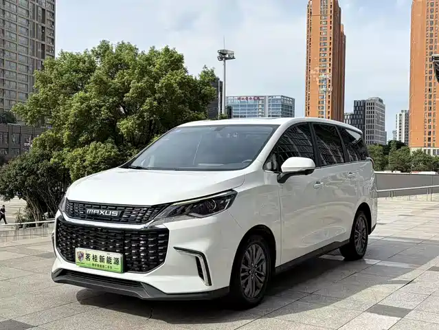 SAIC Maxus EUNIQ 5 2022