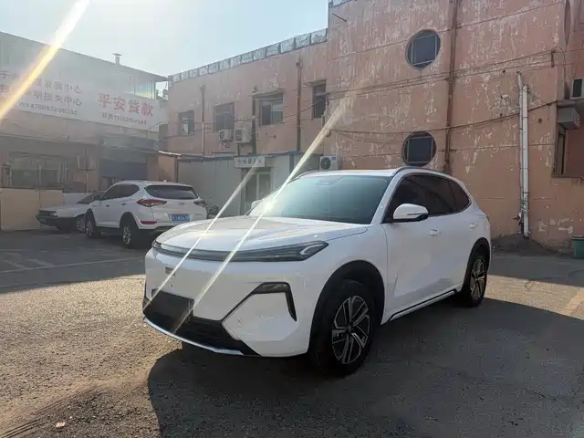 GEELY GALAXY GALAXY STARSHIP 7 EM I