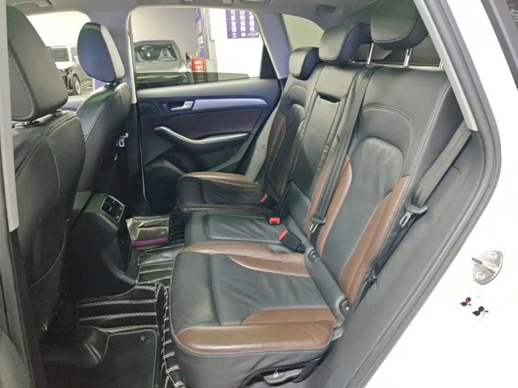 Audi Q5 2018 2018 Collector's Edition 40 TFSI Technology