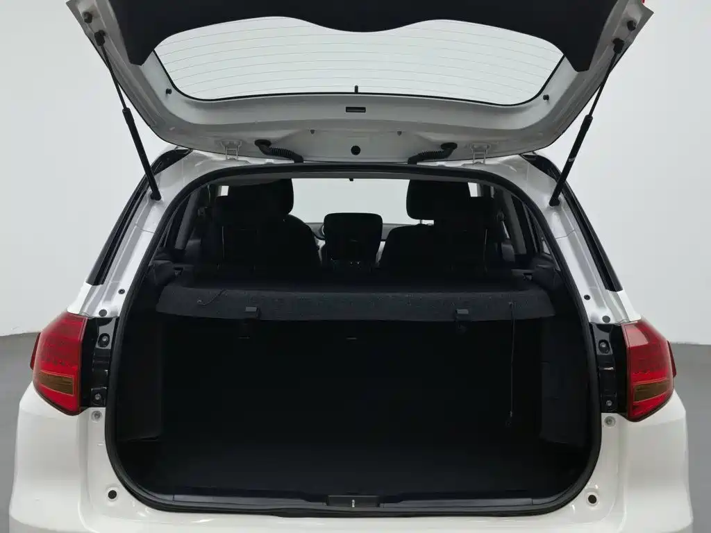 Suzuki Vitara 2017 2016 1.4T Auto 2WD Elite Model