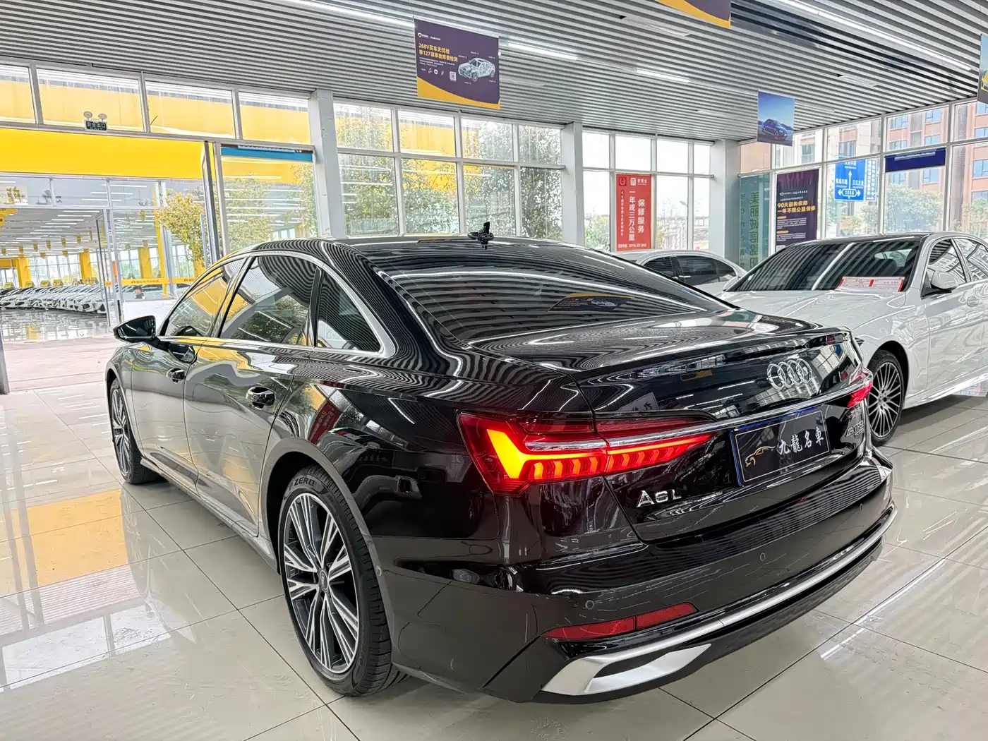 Audi A6L 2024 45 TFSI quattro Premium Dynamic фото 5