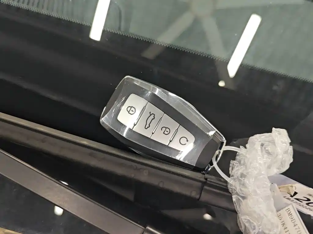 Geely Boyue 2026 2026 Model 1.5TD Aspiration