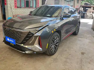 Changan Oshan Z6