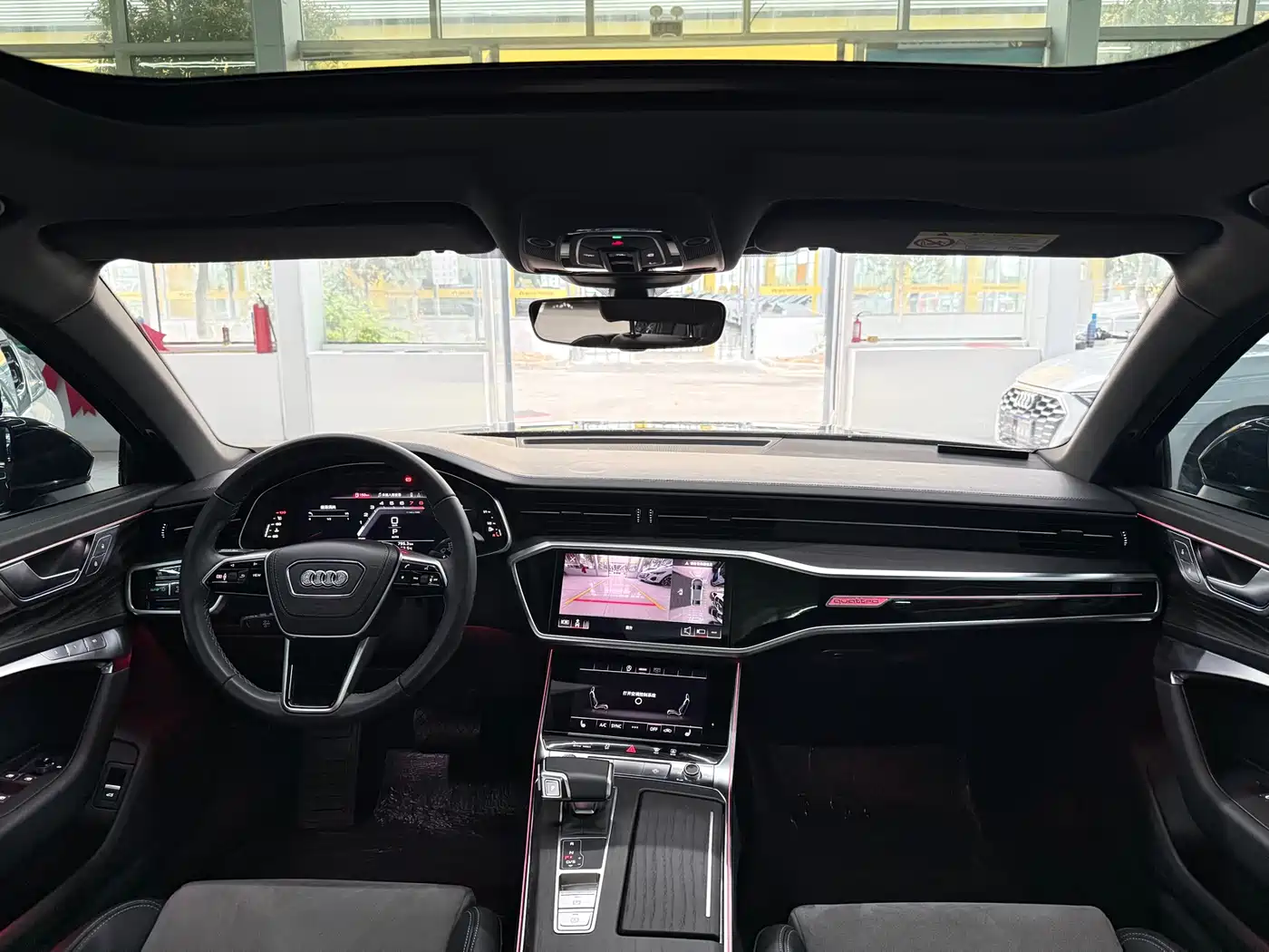 Audi A6L 2024 45 TFSI quattro Premium Dynamic фото 8