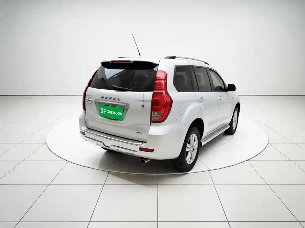 Haval H9 2019 2017 2.0T Petrol 4WD Comfort 7-seater