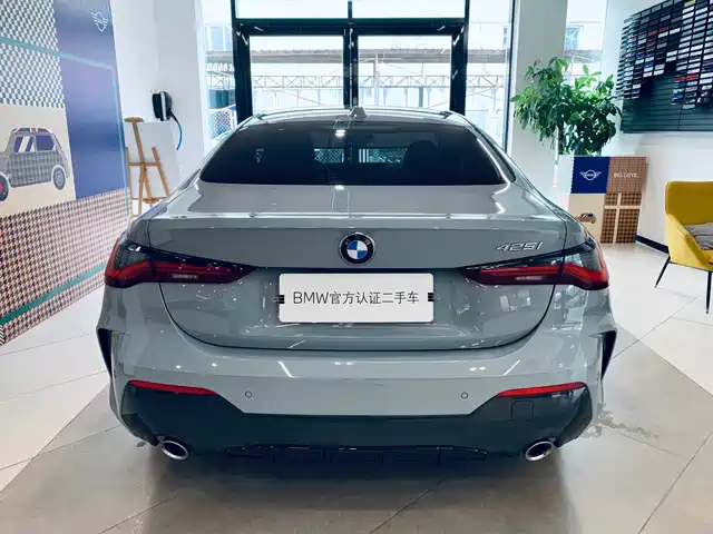 BMW 4 Series 2023 425i M Sport Package — фото 3
