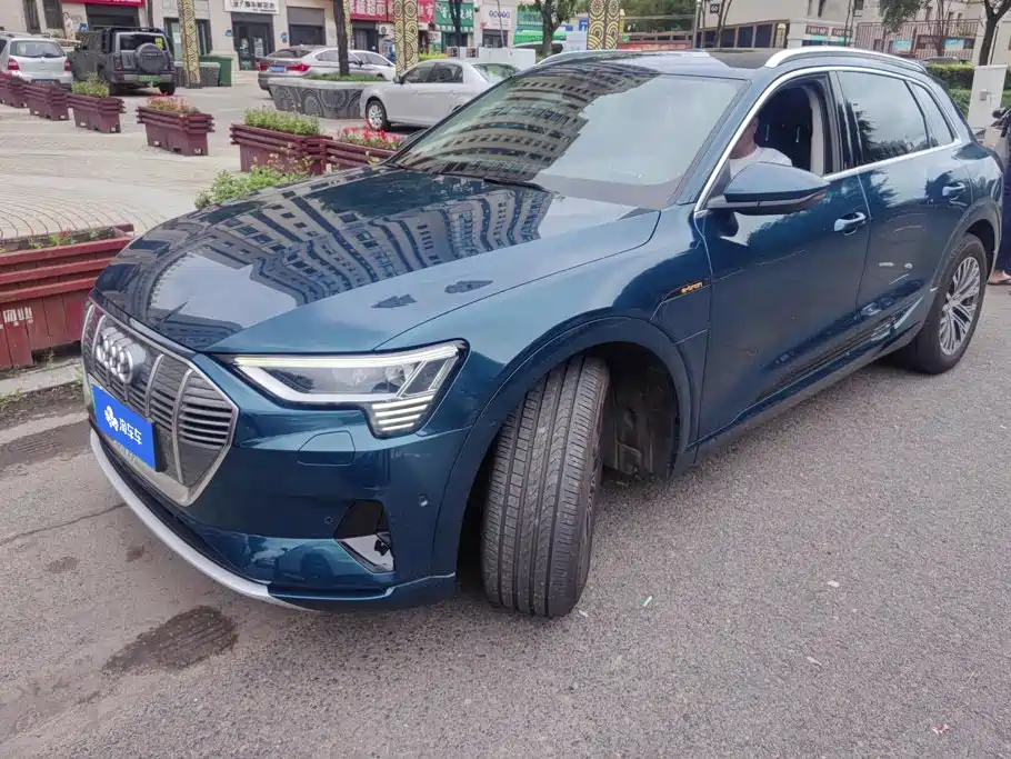 Audi e-tron (Import) 2020 2019 55 quattro Fashion
