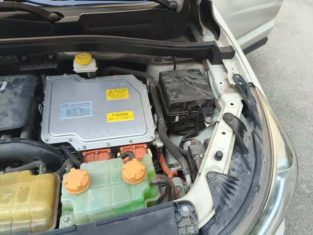 GAC Trumpchi Trumpchi GS4 New Energy 2019 2019 1.5L PHEV Smart Edition
