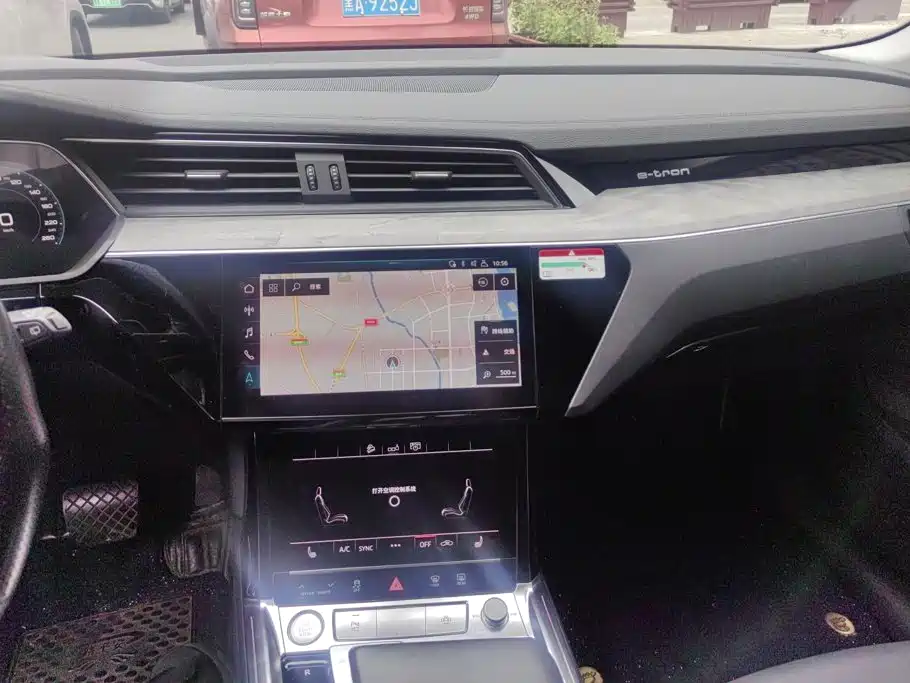 Audi e-tron (Import) 2020 2019 55 quattro Fashion