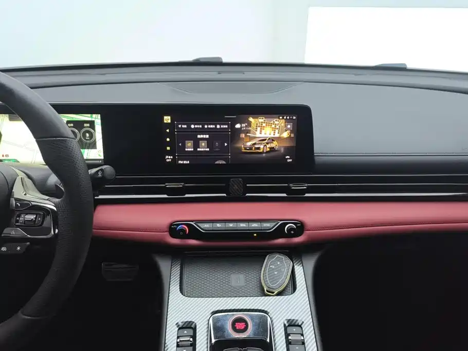 GAC Trumpchi Trumpchi Emkoo 2021 2021 270T DCT J16 Edition