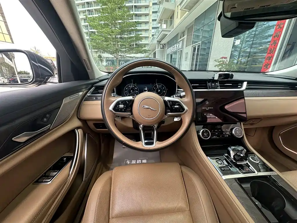 Jaguar XFL 2021 XFL 2.0T P250 2WD Premium Luxury Edition фото 16