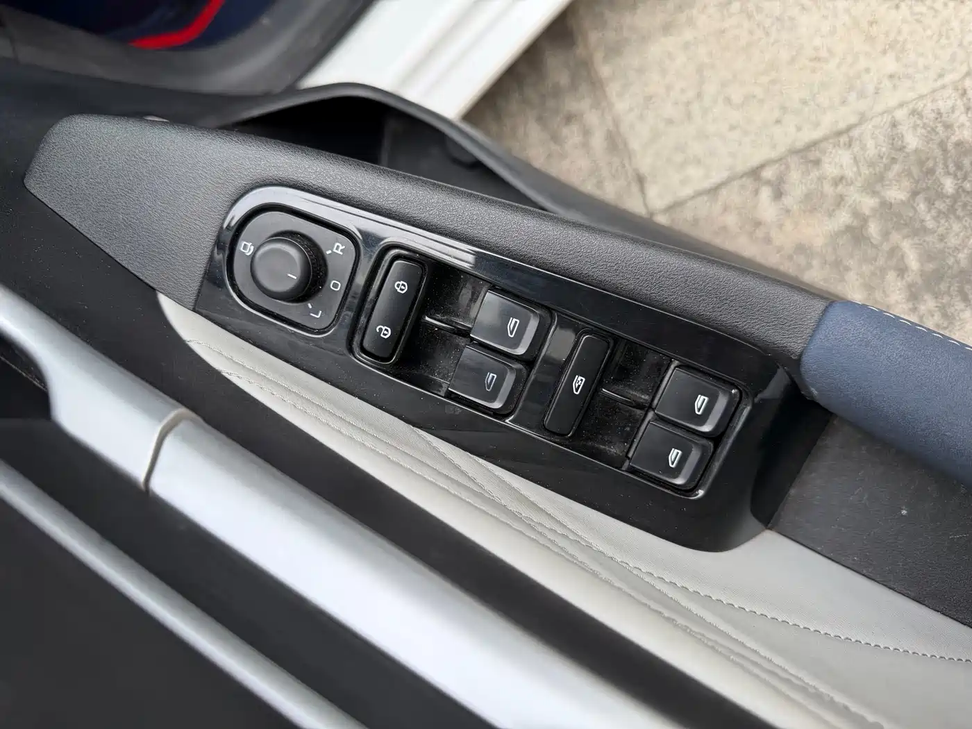 GEELY AUTOMOBILE EMGRAND