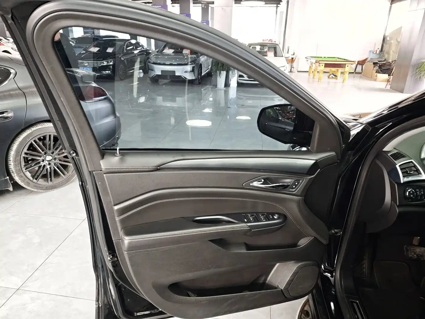 Cadillac SRX 2014 2014 3.0L Comfort Model