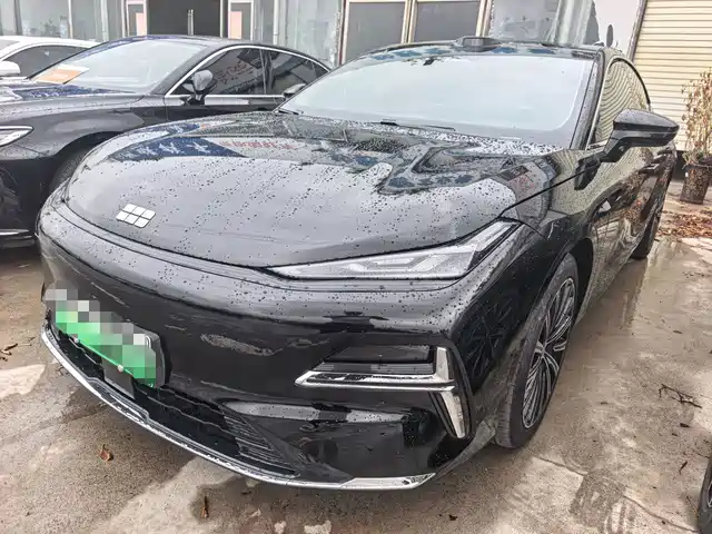 Geely Galaxy Galaxy Xingyao 8 2025