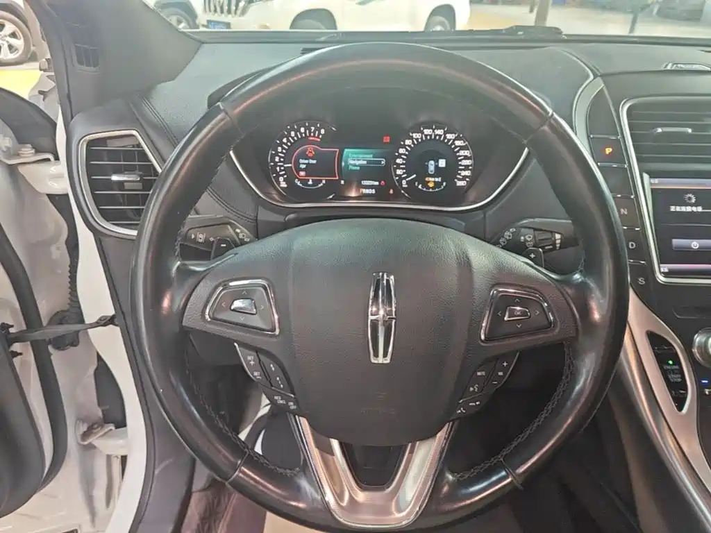 Lincoln MKX 2017 2015 2.0T AWD Elegance Edition