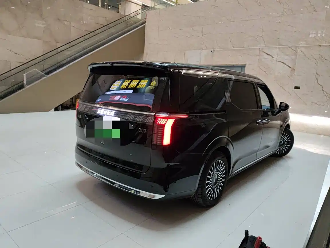 ZEEKR EXTREME KRYPTON 009