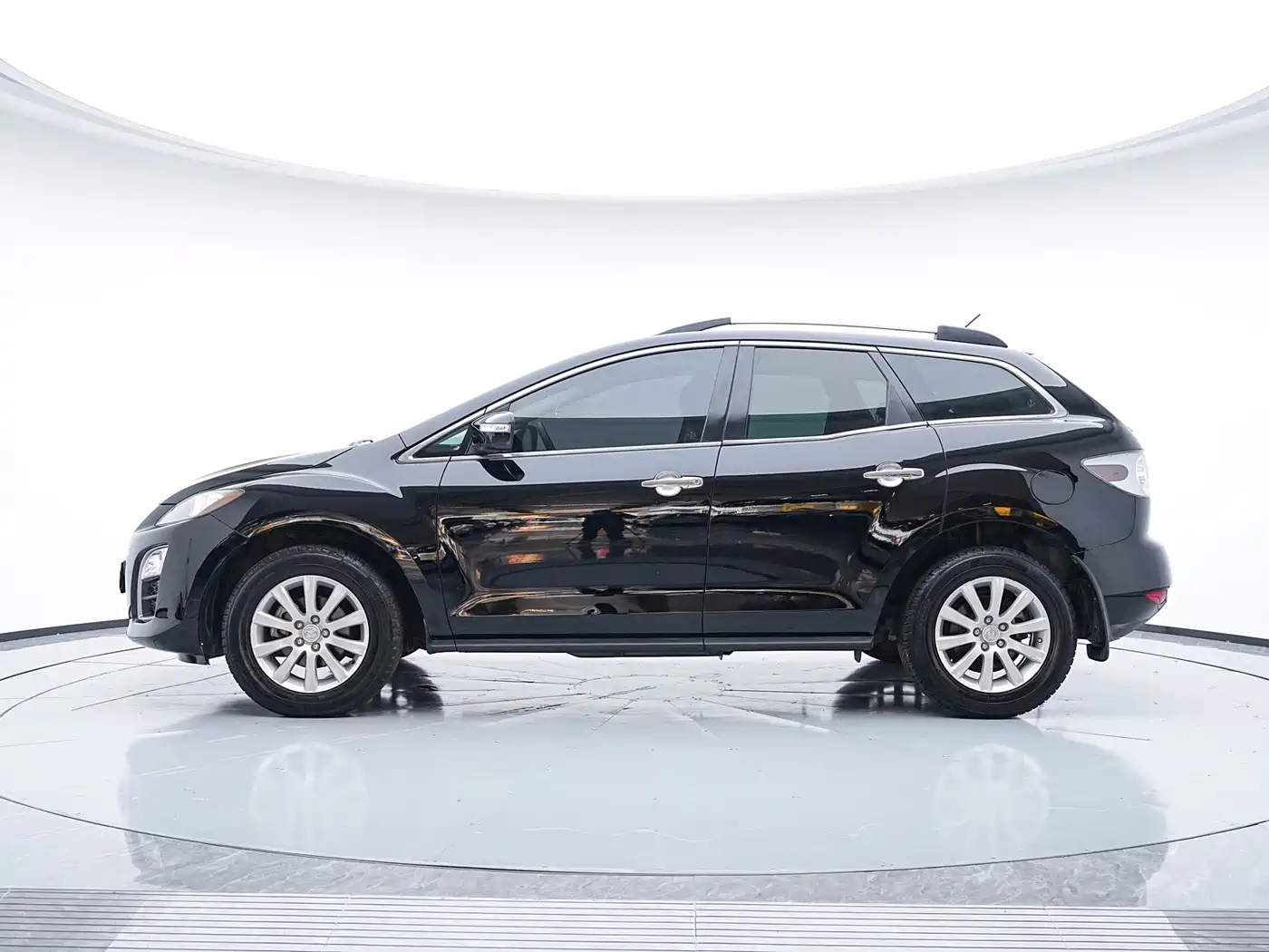 Mazda CX-7 (Import) 2011 2011 2.5L Luxury