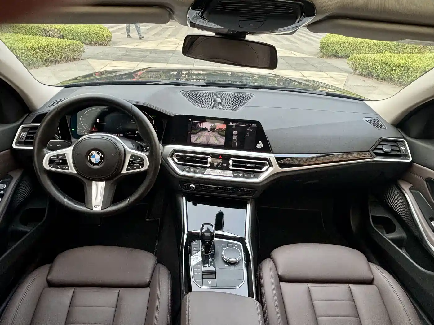 BMW 3-SERIES