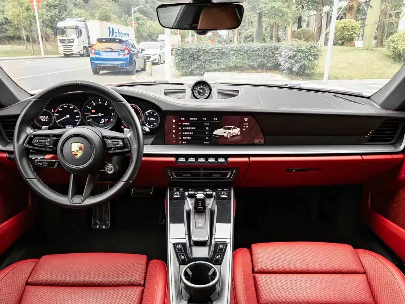 Porsche 911 2022 Carrera S 3.0T фото 5