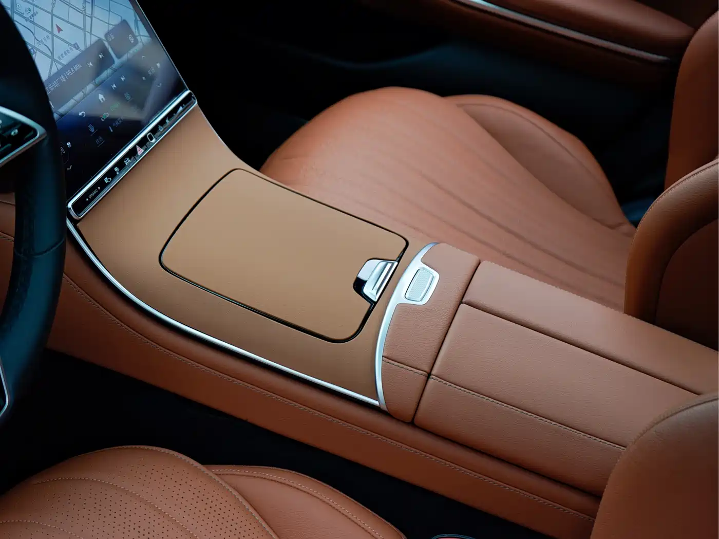 MERCEDES-BENZ S CLASS NEW ENERGY