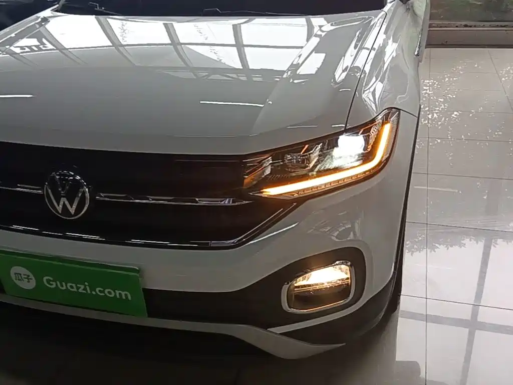 Volkswagen Tanying 2021 2020 1.5L Automatic Joy Edition