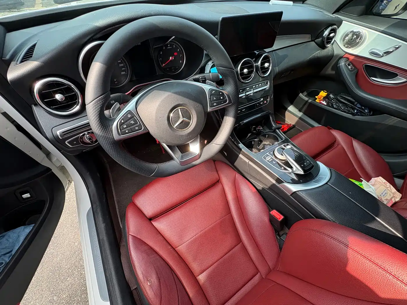 Фото 6 - Mercedes-Benz C-Class