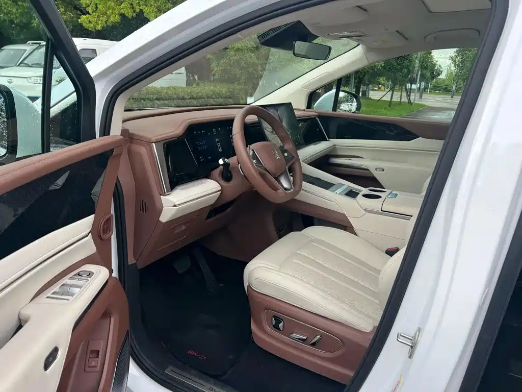 Фото 6 - BYD Xia