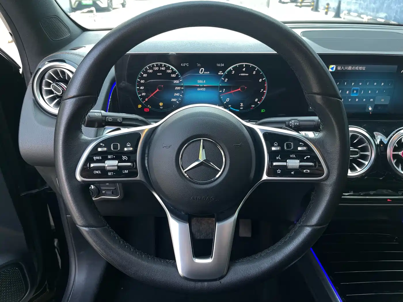 Mercedes-Benz GLB 2023 GLB 220 Style фото 15