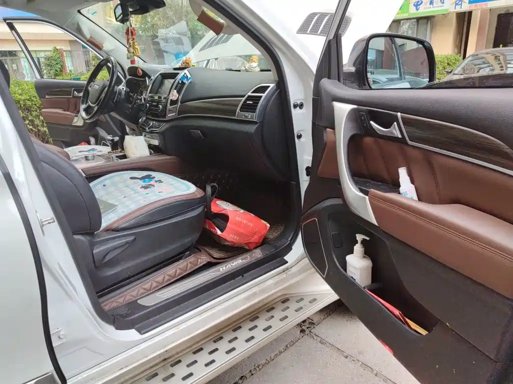 Haval H9 2019 2017 2.0T Petrol 4WD Comfort 7-seater