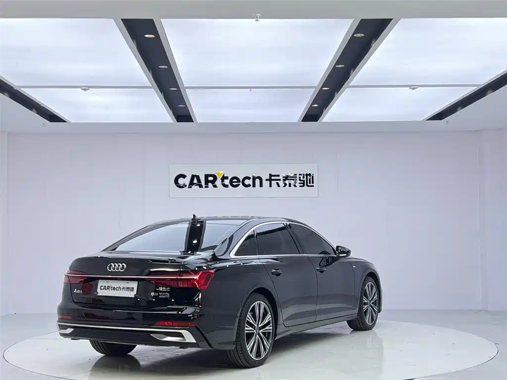 Audi A6L 2025 45 TFSI quattro Premium Sport фото 5