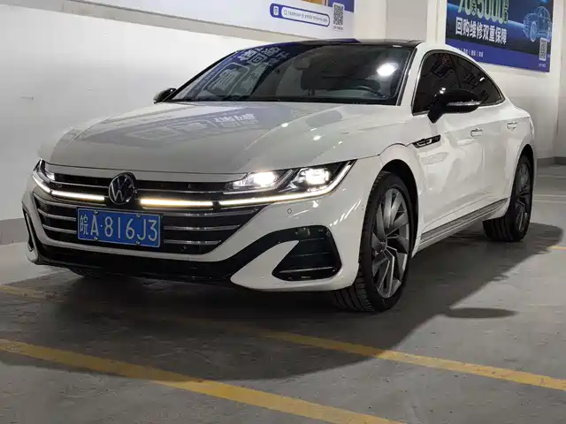 VOLKSWAGEN FAW  CC