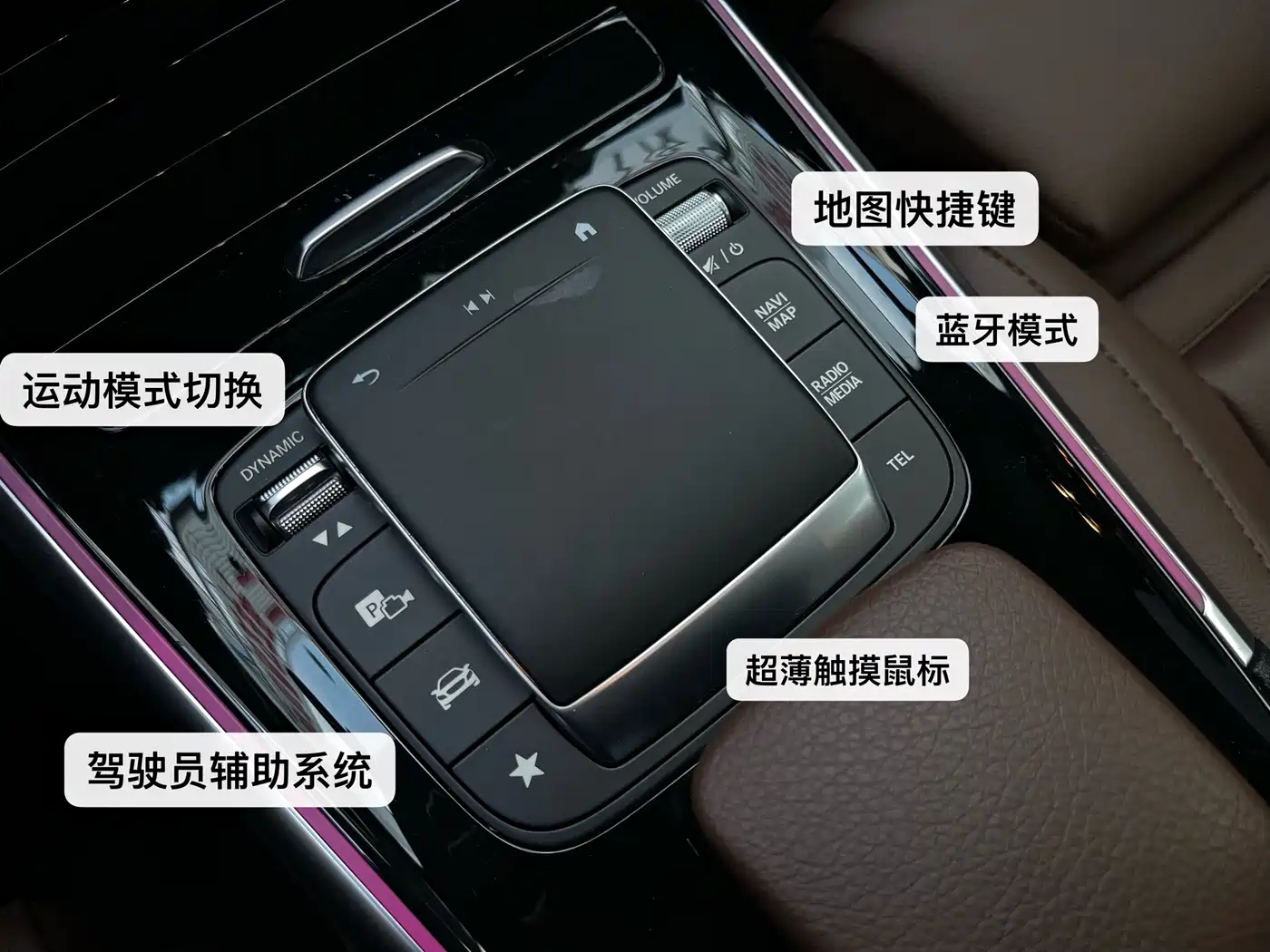 Mercedes-Benz GLB 2023 GLB 220 Style фото 20