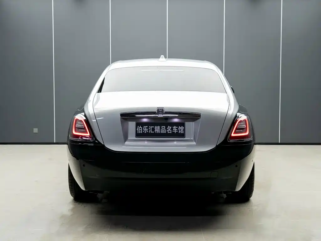 Rolls-Royce Ghost 2022 2021 6.7T Long Wheelbase