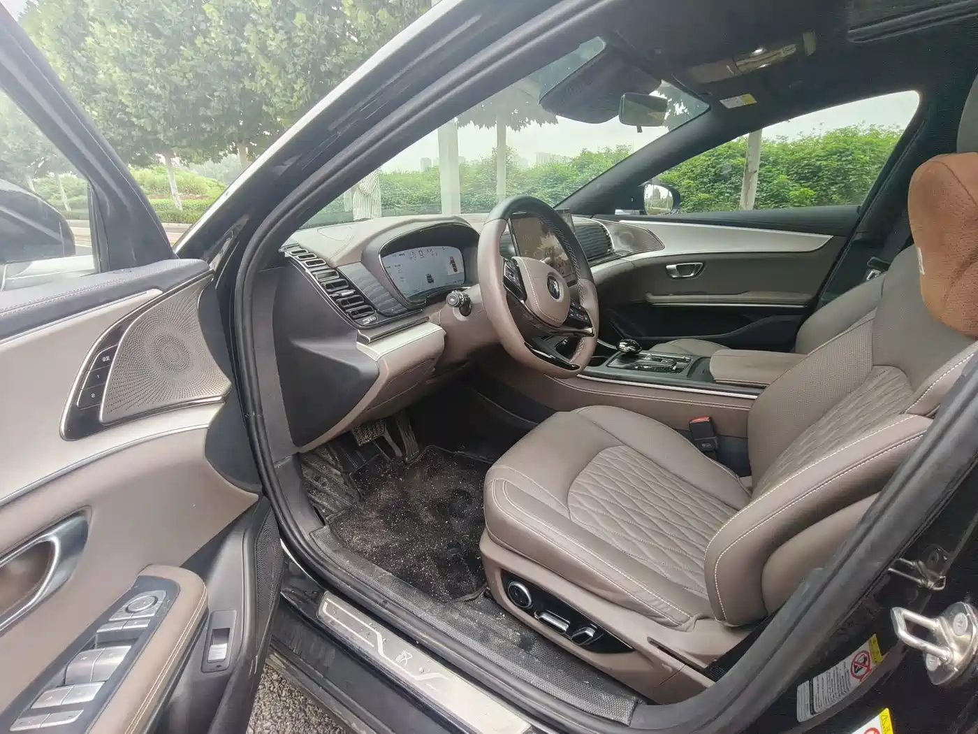 2025 BYD Han