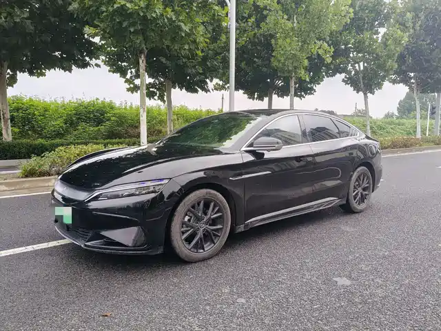 BYD Han 2025
