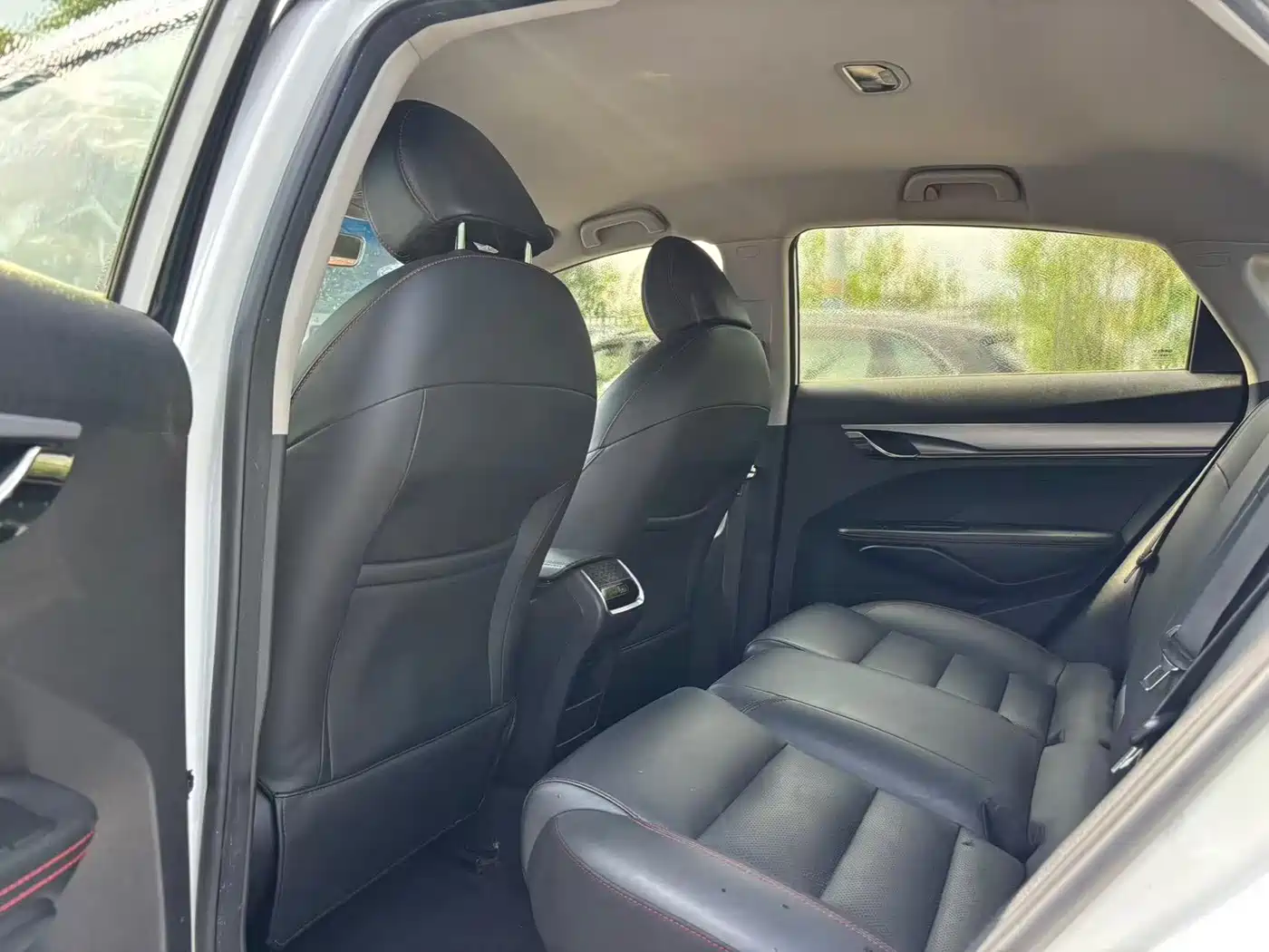 Geely Binrui 2019 2019 200T DCT Binshi Edition
