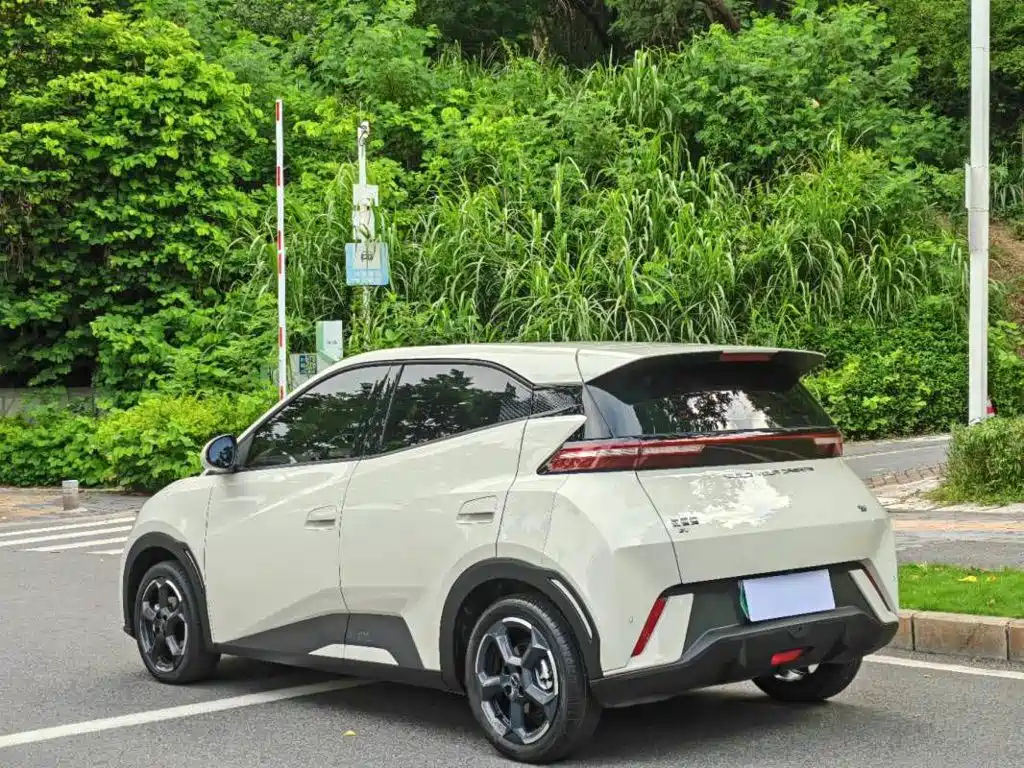 BYD Seagull 2023 2023 Freedom Edition