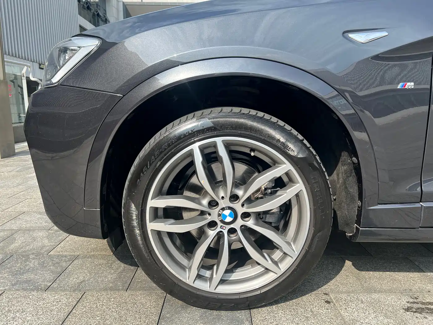 BMW X4 2015 2014 xDrive28i M Sport