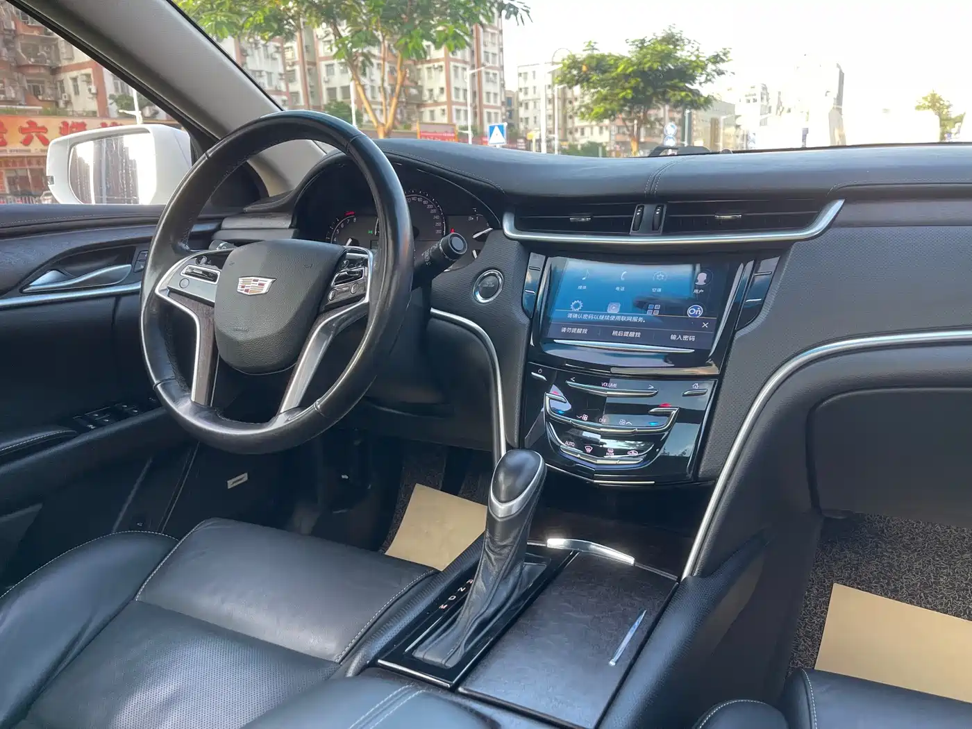 Cadillac XTS 2020 2018 28T Elite