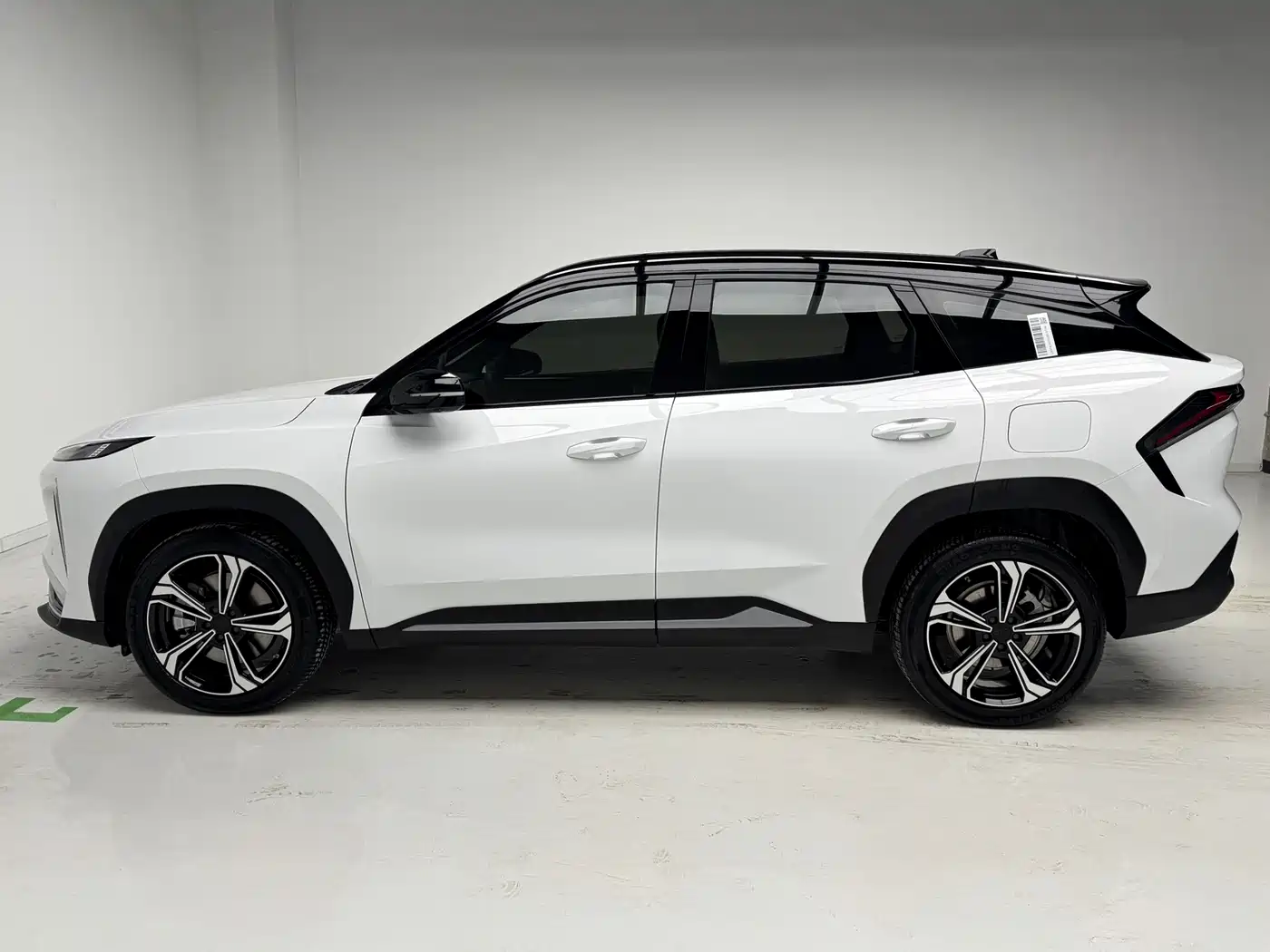 GEELY GALAXY GALAXY L7