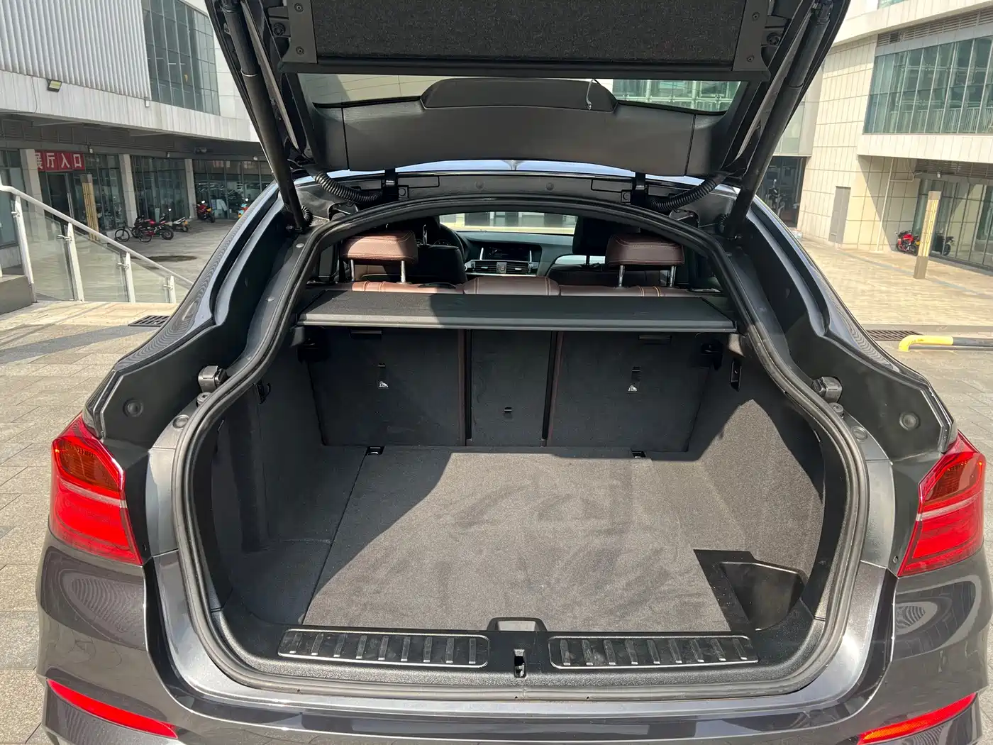 BMW X4 2015 2014 xDrive28i M Sport