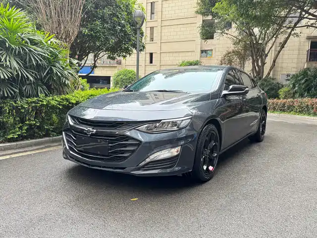 CHEVROLET MAI RUIBAO XL